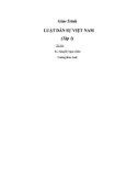 Giáo trình Luật Dân sự Việt Nam (Tập 1): Phần 1 - TS. Nguyễn Ngọc Điện