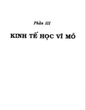 Giáo trình Kinh tế học đại cương: Phần 2