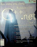 Xây dựng ứng dụng Windows với C++ .NET (Tập 1): Phần 1