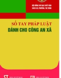 Pháp luật dành cho Công an xã: Phần 1