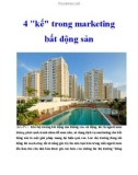 Kinh nghiệm đầu tư bất động sản