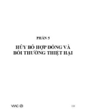 Công ước của liên hợp quốc về hợp đồng mua bán hàng hoá quốc tế (CISG) - 101 Câu hỏi đáp: Phần 2