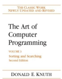 Ebook The art of computer programming - Volume 3: Sorting and searching (Second edition - 2014) - Part 1