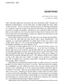 Ebook The art of computer programming - Volume 3: Sorting and searching (Second edition - 2014) - Part 2