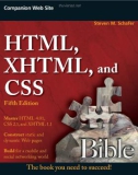 Ebook HTML, XHTML, and CSS Bible (Fifth Edition): Part 1