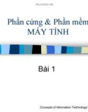 Phần cứng & Phần mềm máy tính