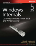 Windows Internals covering windows server 2008 and windows vista- P1