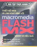 Làm flash hoạt hình với micromediaflash 1