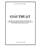 Giáo trình giải thuật - ĐH Cần Thơ