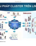 Giải pháp Cluster trên linux