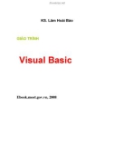 GIÁO TRÌNH về VISUAL BASIC