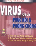 Phòng chống virus và cách phục hồi