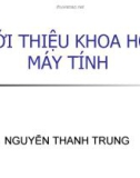 Giới thiệu Khoa học máy tính - Chương 1