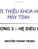 Giới thiệu Khoa học máy tính - Chương 3