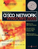 Building a Cisco Network for WIndows 2000