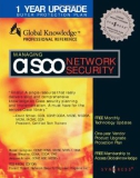 Book Managing Cisco Network Security