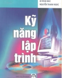 Kỹ năng lập trình đơn giản, trong sáng, tổng quát