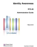 Identity Awareness R75.40 Administration Guide