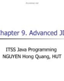 Java C9. Advanced JDBC