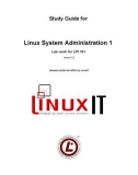 Linux System Administration 1