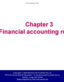 Lecture Accounting for Business – A non-accountant's guide (2/e) - Chapter 3: Financial accounting reports