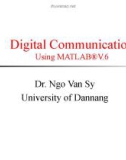 Chapter 5: Digital Communication