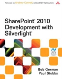 SharePoint 2010 Development with Silverlight