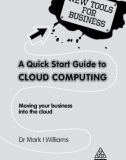 A Quick Start Guide to Cloud Computing