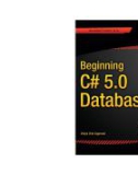 Beginning C# 5.0 Databases