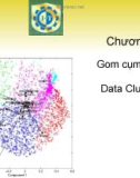 Khai phá dữ liệu - Chương 5: Gom cụm dữ liệu