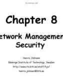 Network Management Security