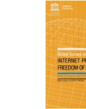 GLOBAL SURVEY ON INTERNET PRIVACY AND FREEDOM OF EXPRESSION