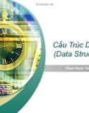 Cấu trúc dữ liệu (Data Structures) - Chương 1