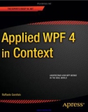 Applied WPF 4 in Context