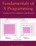 Fundamentals of X Programming