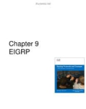 File Routing Protocols and Concepts: Chapter 3