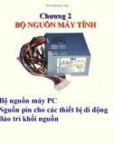 BÀI TẬP BỘ NGUỒN MÁY TÍNH