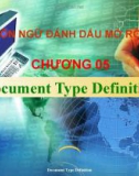 Ngôn ngữ đánh dấu mở rộng - Chương 05 Khai báo thuộc tính