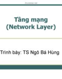 Bài giảng Mạng máy tính: Chương 7 - TS. Ngô Bá Hùng