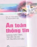 Mạng máy tính, truyền tin số - An toàn thông tin: Phần 1