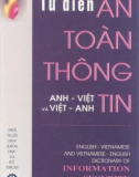 Từ điển Anh Việt - Việt Anh về An toàn thông tin: Phần 1