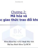 Bài giảng Bảo mật hệ thống thông tin: Chương 2 - ĐH Bách khoa TP HCM