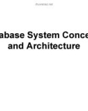 Database Systems: Lecture 1 - Nguyen Thanh Tung