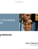 Lecture Connecting networks - Chapter 2: Connecting to the WAN