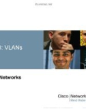 Lecture Switched Networks - Chapter 3: VLANs