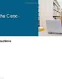 Lecture LAN connections: Using the Cisco SDM