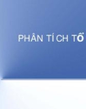 Bài giảng Phân tích thiết kế hệ thống thông tin - Chương 4 (phần 1): Phân tích tổ chức