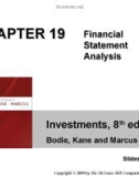 Lecture Investments (8th edition): Chapter 19 - Zvi Bodie, Alex Kane, Alan J. Marcus