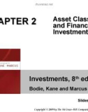 Lecture Investments (8th edition): Chapter 2 - Zvi Bodie, Alex Kane, Alan J. Marcus