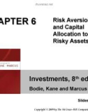 Lecture Investments (8th edition): Chapter 6 - Zvi Bodie, Alex Kane, Alan J. Marcus